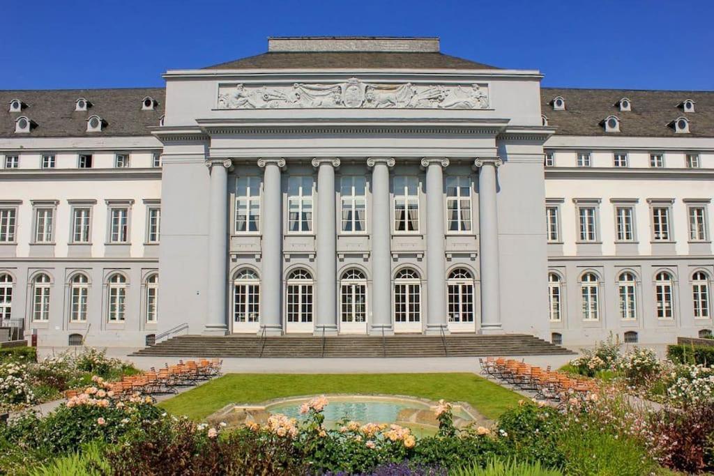 Rheinmosel Glueck 3 Apartment Кобленц Екстериор снимка